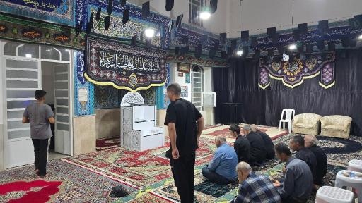 عکس مسجد امام هادی علیه السلام 