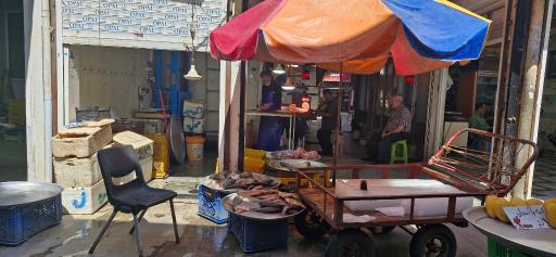 عکس بازار بزرگ رشت