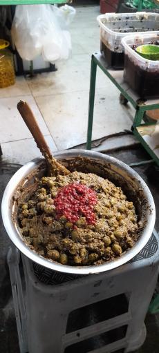عکس بازار بزرگ رشت