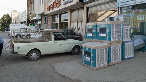 عکس گروه خدمات ساختمانی سحر خیزان شریف