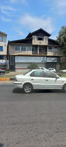 شیرینی سرای شهر باران