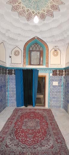 عکس امامزاده سلطان سیدعلی