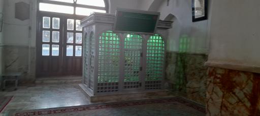 عکس امامزاده سلطان سیدعلی