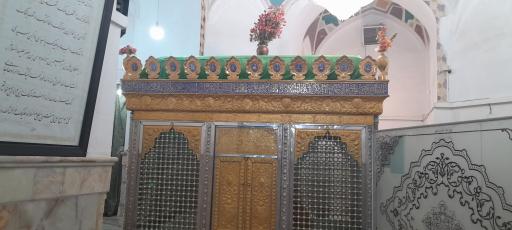 عکس امامزاده سلطان سیدعلی