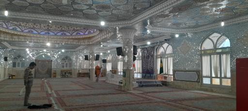 عکس امامزاده سلطان سیدعلی