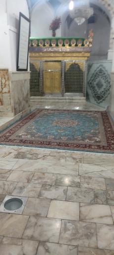 عکس امامزاده سلطان سیدعلی