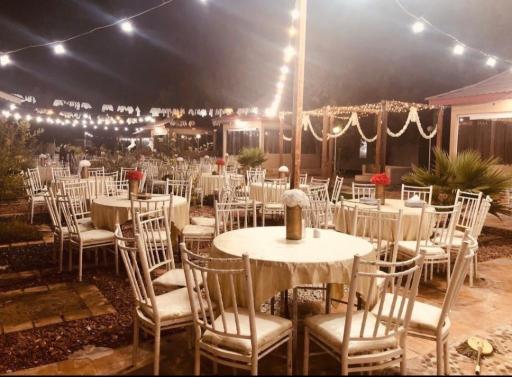 عکس تالار باغ زندگی 