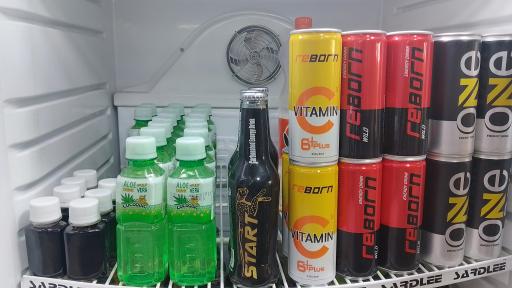 عکس کافه شات پوری