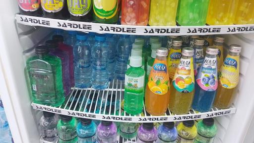 عکس کافه شات پوری