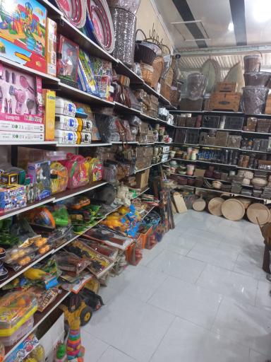 عکس سوغات سرای تمشک تهرونی