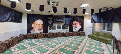 عکس شرکت نفت فلات قاره ناحیه بوشهر 