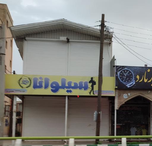 عکس لباس فروشی سیلوانا