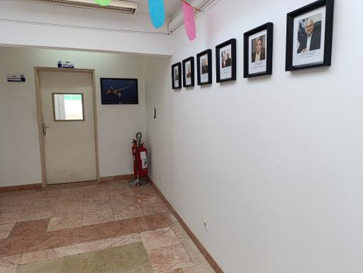 عکس شرکت نفت فلات قاره ناحیه بوشهر 