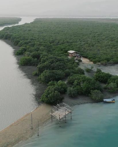 عکس بندر خمیر