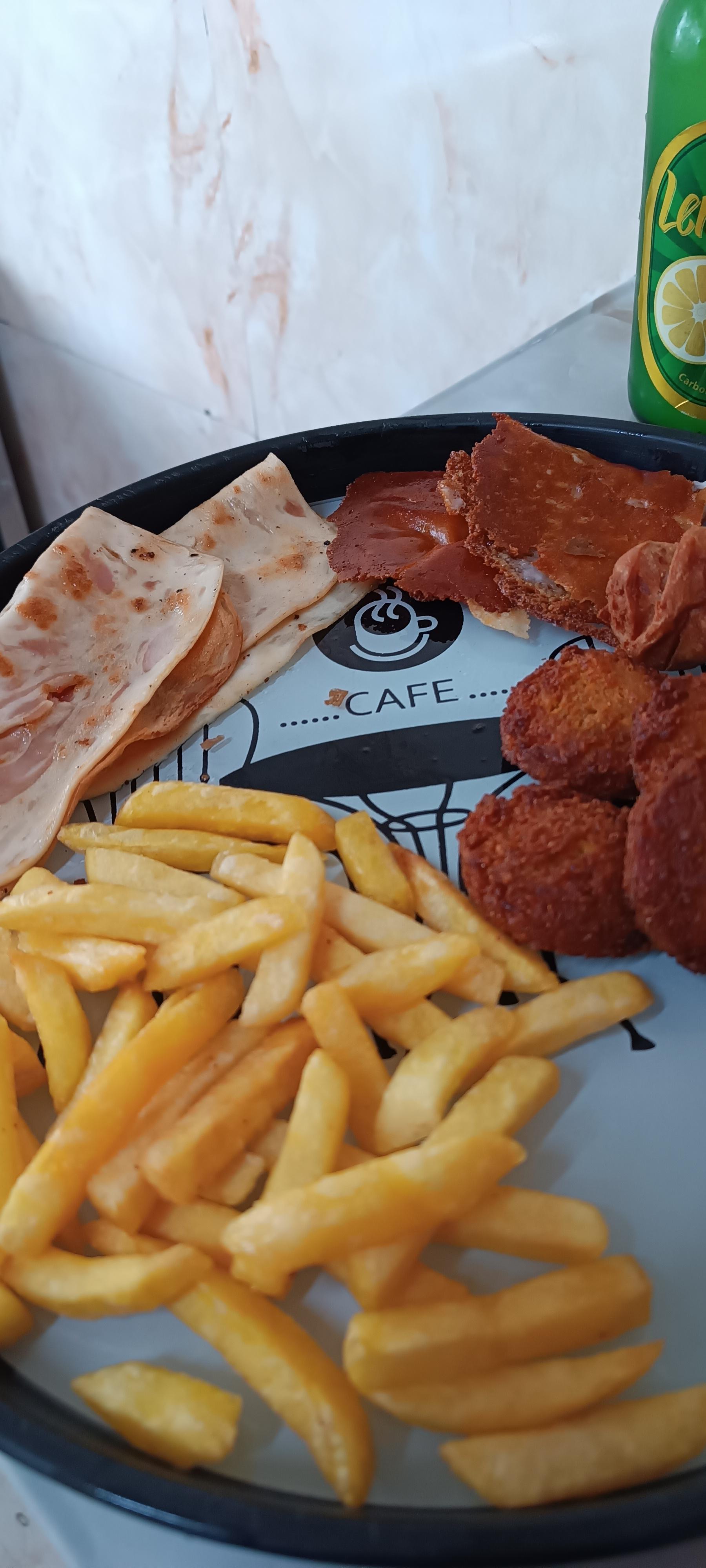 عکس فست فود پارک جنگلی 