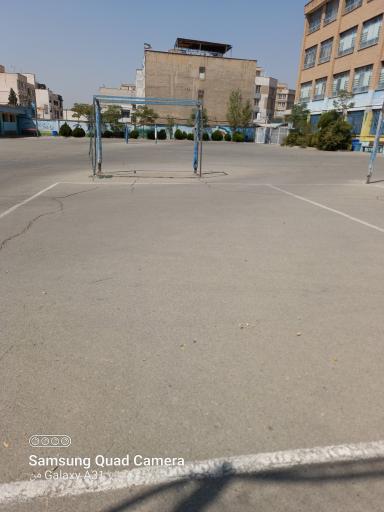 عکس دبیرستان متوسطه دوم نخبگان (شهید علی محمدی)