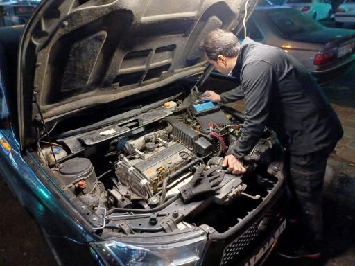 عکس تون آپ مهندس مراتی