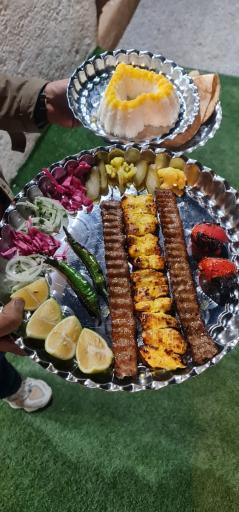 عکس رستوران کلبه نشین