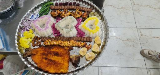 عکس رستوران کلبه نشین