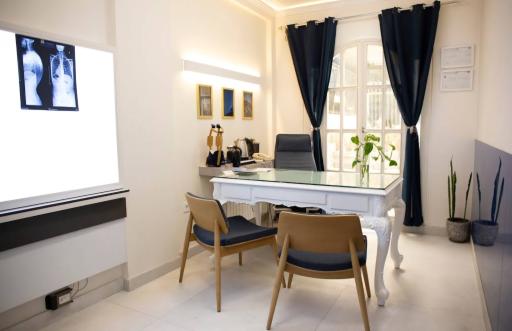 عکس کلینیک تخصصی ارتوز و پروتز پیوند