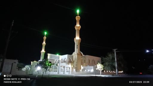 عکس بندر خمیر