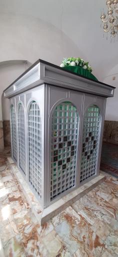 عکس امامزاده سلطان سیدعلی