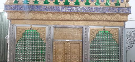 عکس امامزاده سلطان سیدعلی