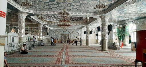 عکس امامزاده سلطان سیدعلی