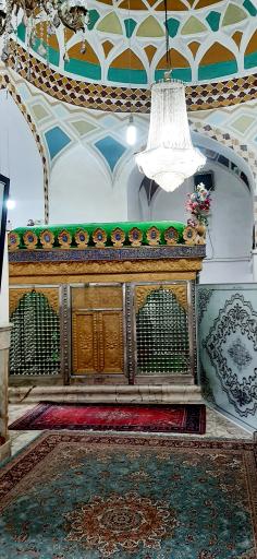 عکس امامزاده سلطان سیدعلی