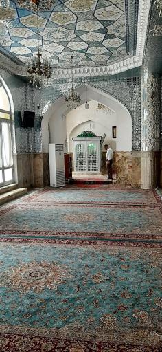 عکس امامزاده سلطان سیدعلی