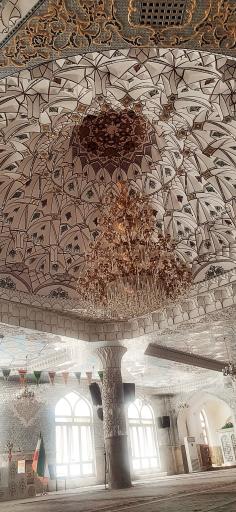 عکس امامزاده سلطان سیدعلی