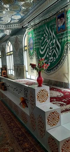 عکس امامزاده سلطان سیدعلی
