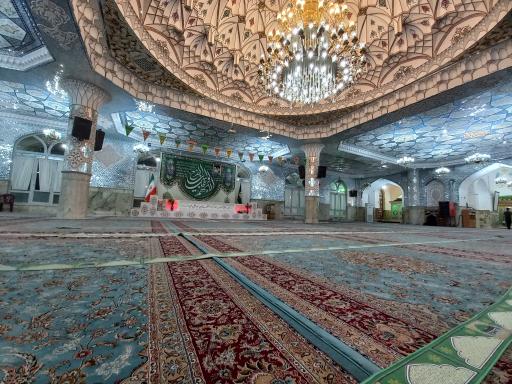 عکس امامزاده سلطان سیدعلی