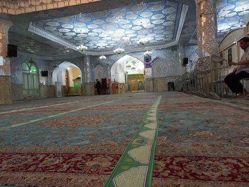 عکس امامزاده سلطان سیدعلی