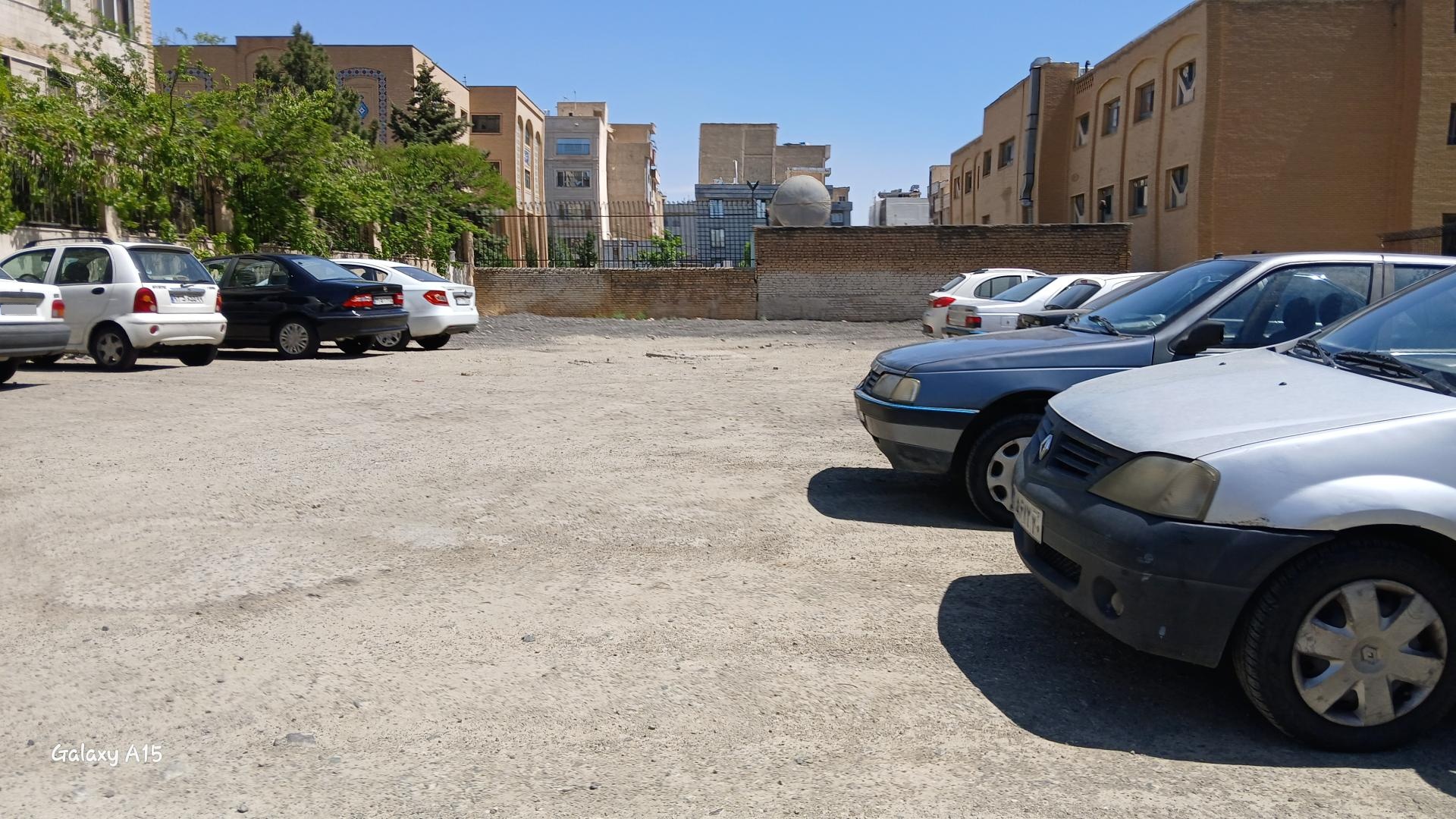 عکس پارکینگ