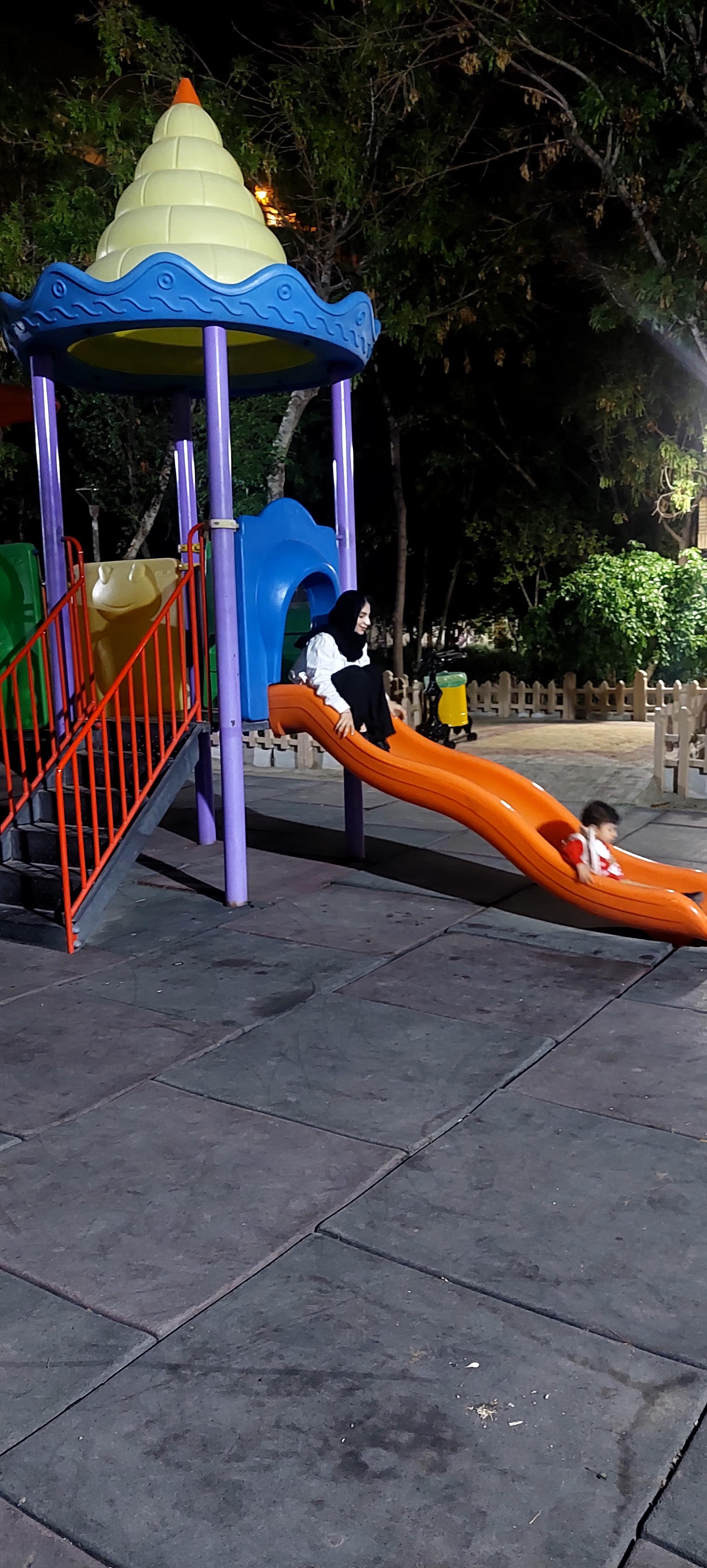 عکس پارک کوکب