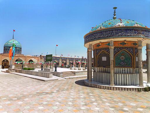عکس امامزاده سلطان سیدعلی