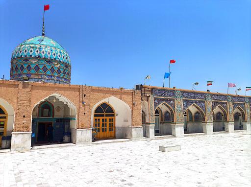 عکس امامزاده سلطان سیدعلی