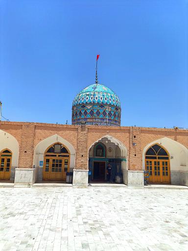 عکس امامزاده سلطان سیدعلی