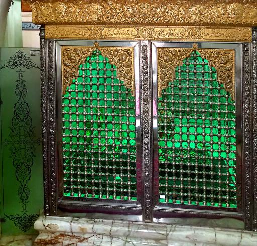 عکس امامزاده سلطان سیدعلی