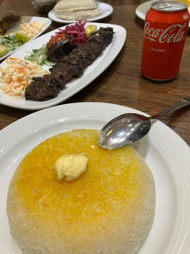 عکس رستوران ساحلی میلاد