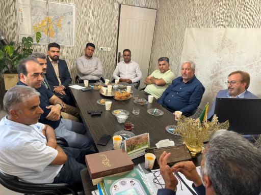 عکس دفتر دهیاری 