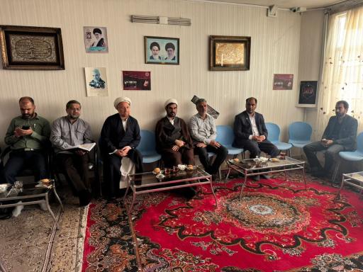 عکس دفتر دهیاری 