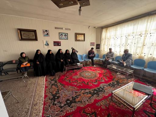 عکس دفتر دهیاری 