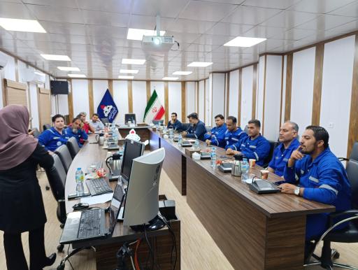 شرکت نفت فلات قاره ناحیه بوشهر 