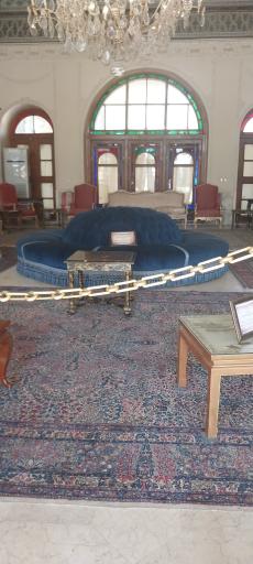 عکس باغ عفیف آباد