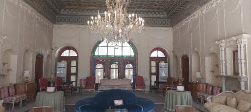 عکس باغ عفیف آباد