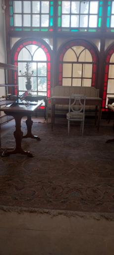 عکس باغ عفیف آباد