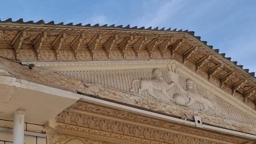 عکس باغ عفیف آباد