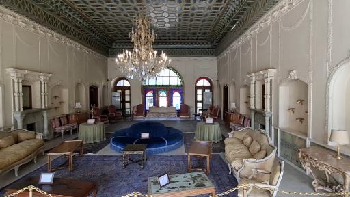 عکس باغ عفیف آباد